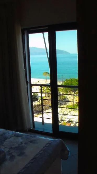 Apartment Lungomare Beach Pink And Blue Vlora Vlore