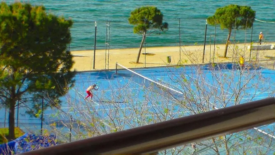 Lungomare Beach Pink And Blue Vlora Vlore 0*,  Albania