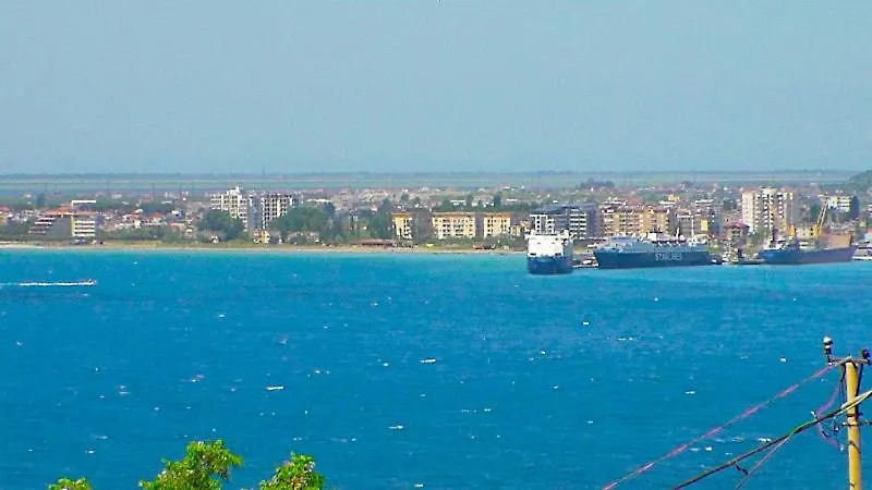 Lungomare Beach Blue Sky Vlora فلورا