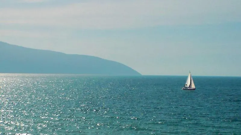 شقة Lungomare Beach Blue Sky Vlora فلورا