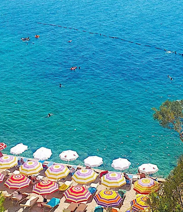 Lungomare Beach Blue Sky Vlora فلورا شقة
