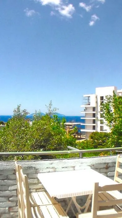 Lungomare Beach Blue Sky Vlora فلورا 0*,