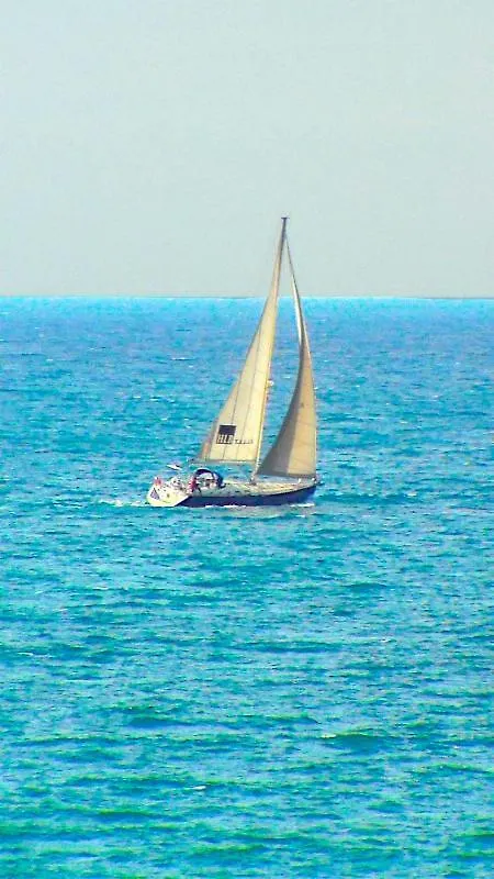 Lungomare Beach Blue Sky Vlora فلورا