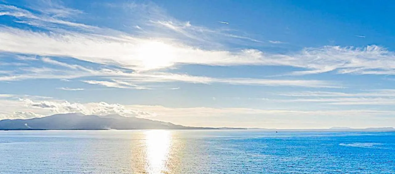 شقة Lungomare Beach Blue Sky Vlora فلورا ألبانيا